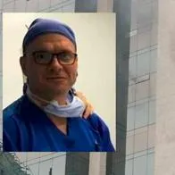 Médico Juan Guillermo Aristizábal habría recibido amenazas de un paciente