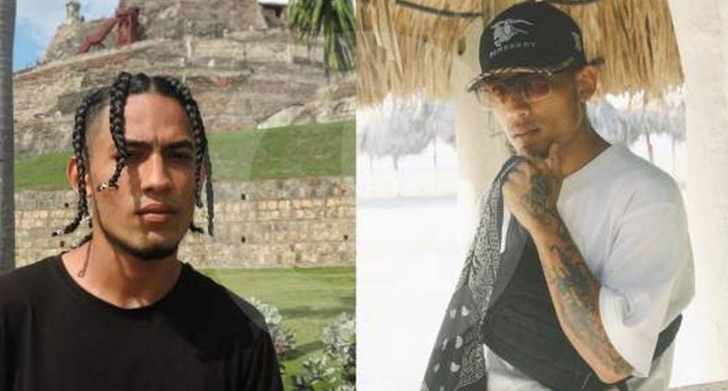 Alejandro Cash, artista urbano de Cartagena asesinado a tiros en Sucre