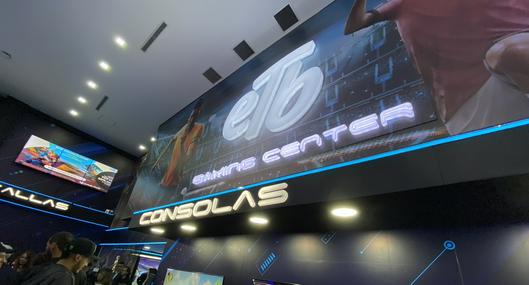 ETB en Bogotá y 'gaming center' ubicado en norte de la ciudad para miles