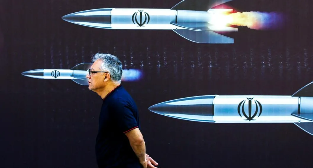 Irán, que dice que no tener daños en su país por ataque de Israel; negó recibir misiles