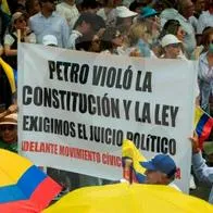 ¿Piensa marchar el domingo contra el Gobierno? Estos son los puntos de concentración en Medellín y otras ciudades