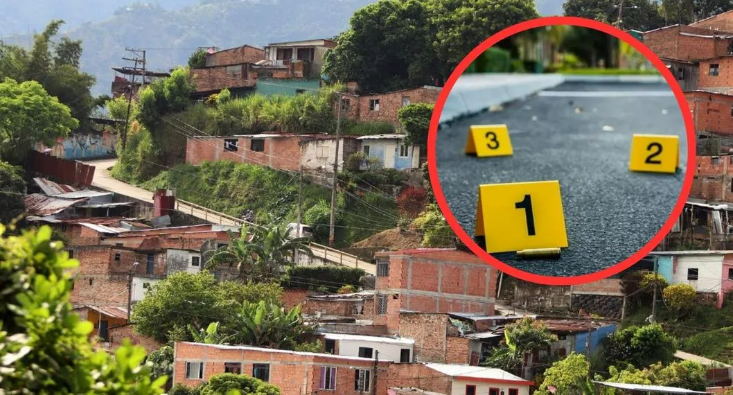 Macabro hallazgo: mujer fue asesinada y abandonada en plena calle de Ibagué