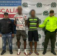 Joven 'Influencer' y un barbero fueron capturados en Tolima por graves delitos