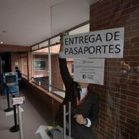 Día cívico: cierre de oficinas de pasaportes causó quejas de colombianos