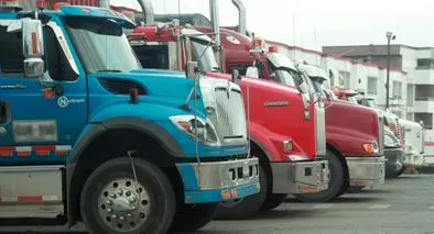 Camioneros se suman a marchas del 21 de abril: estos son los puntos de movilización