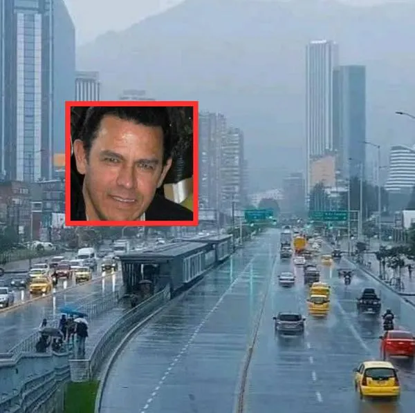 Max Henríquez dio pronóstico sobre el clima en Bogotá para este fin de semana y explicó que hay esperanza de que se den varios aguaceros fuertes. 