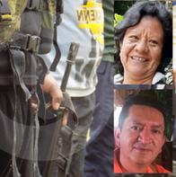 Funcionarios del CTI fueron secuestrados por disidencias de las Farc en Cauca