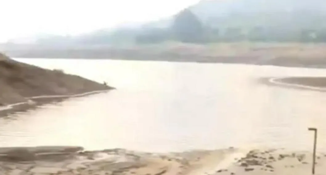 Embalses de Colombia: nivel de agua no subió mucho, a pesar de las lluvias