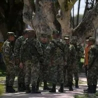 Ejército denuncia que 33 soldados fueron secuestrados en Vista Hermosa, Meta