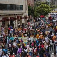 Así serán las marchas en Colombia del 21 de abril.
