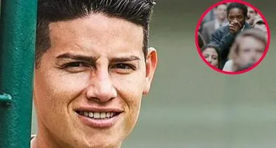 Sao Paulo presentó a Luis Zubeldía como entrenador y James Rodríguez tuvo paz