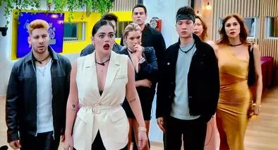 Todos los concursantes fueron nominados en 'La casa de los famosos'.