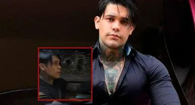 Yeferson Cossio fue atacado en Medellín con disparos.