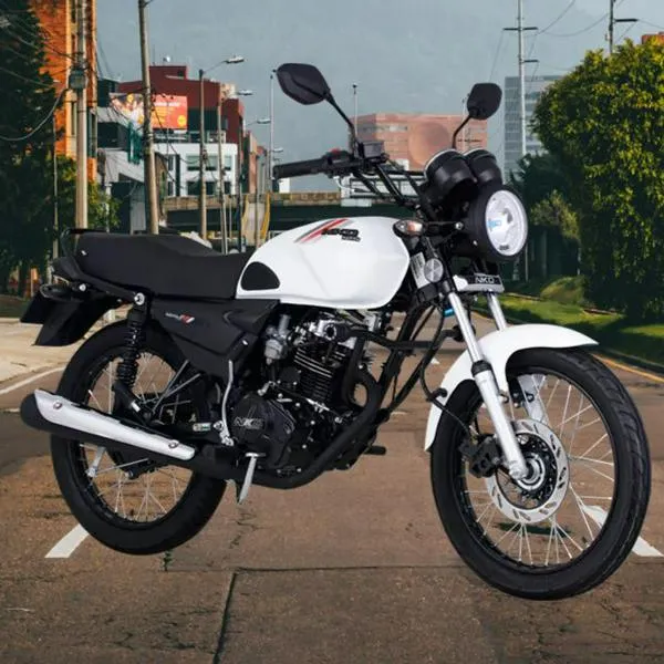 Las motos más baratas de AKT, Yamaha y Suzuki se consiguen desde $5'290.000 en Colombia y acá le contamos de qué referencias se trata.