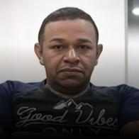 Alejandro José Arias, presunto asesino del periodista y líder social Jaime Vásquez.