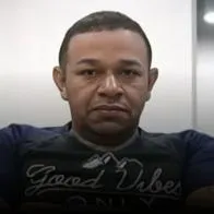 Alejandro José Arias, presunto asesino del periodista y líder social Jaime Vásquez.