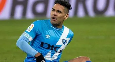 Falcao podría llegar a la liga de México luego de su paso en Rayo Vallecano, en Europa