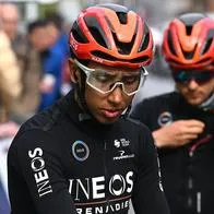 Egan Bernal podría estar en el Tour de Francia como capo del Ineos.