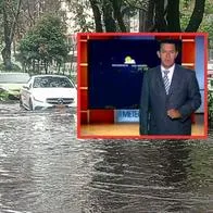 Max Henríquez pronosticó fuertes lluvias en Colombia durante 2024