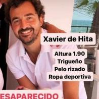 Foto de perfil de amigo de de Xavier, ciudadano español desaparecido