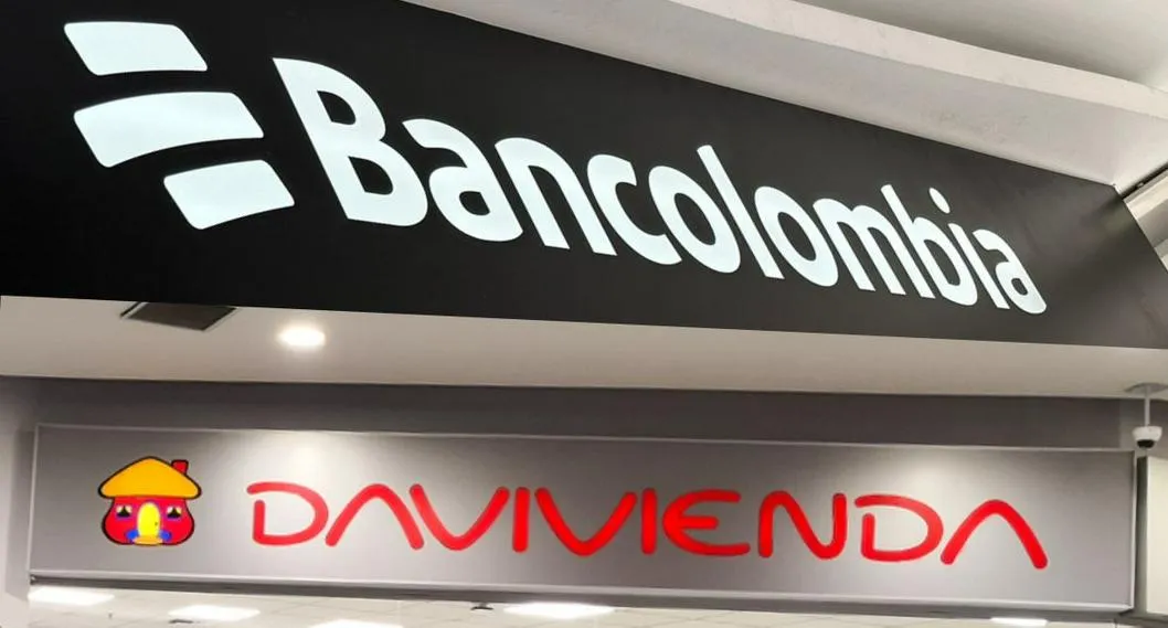 Bancolombia y Davivienda son los bancos que más cobran a sus clientes por retiro en cajeros automáticos, pero Banco de Bogotá no se queda atrás.