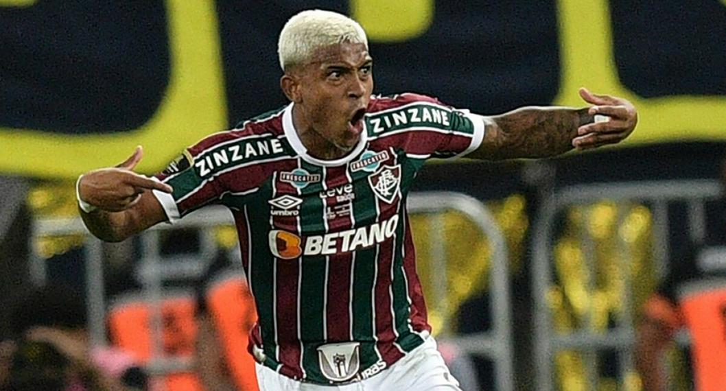 Compañeros de Jhon Arias en Fluminense se fueron de 'farra' y se armó escándalo