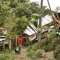 Alertan posibles deslizamientos en 41 municipios de Tolima: cuáles son