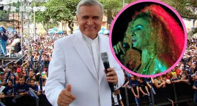 Margarita Rosa de Francisco recordó cuando estuvo en el 'Show de las estrellas'