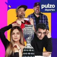 Pulzo Deportes EN VIVO: empate de Junior en Libertadores, trofeo de la Copa América y más
