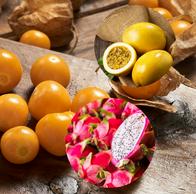 Frutas de Colombia como uchuva, pitaya y maracuyá reciben raro nombre en EE. UU.