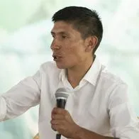Nairo Quintana, de frente contra el gobierno de Gustavo Petro por el deporte.