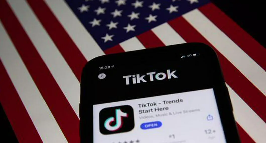 Biden firma ley que puede prohibir TikTok en Estados Unidos