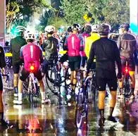 Bogotá recibirá gran fondo de ciclismo referente en Colombia... sin temor a la 'pájara'