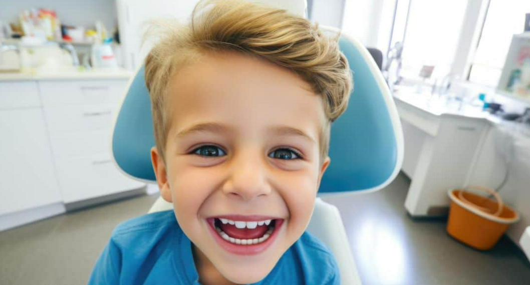Detallan cuántas veces deben ir los niños al odontólogo para evitar enfermedades