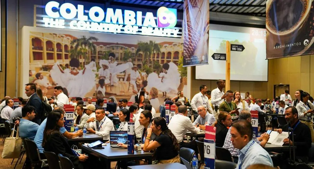 Macrorrueda 100: fechas y actividades del evento de comercio en el que estarán presentes exportadores colombianos y compradores internacionales.