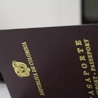 Pasaportes en Bogotá siguen demorados: Cancillería tiene lío de Internet