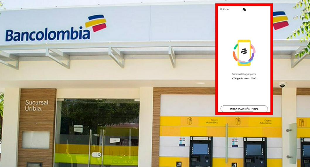 Reportan falla en Bancolombia que no deja sacar dinero de los bolsillos: de qué se trata