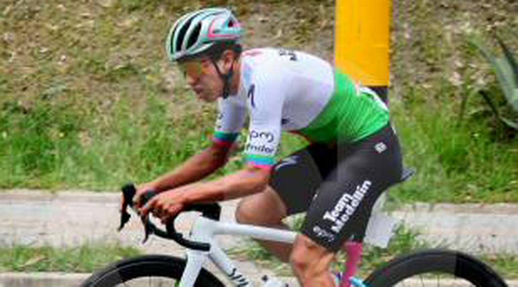 Otro ciclista sufre percance en las vías,  Javier Jamaica fue víctima de robo en Choachí