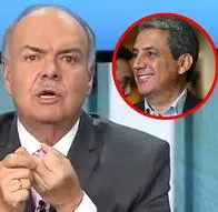 Iván Mejía le cayó duro a Fernando Jaramillo, presidente de Dimayor, por revelación de Javier Hernández Bonnet: qué dijo