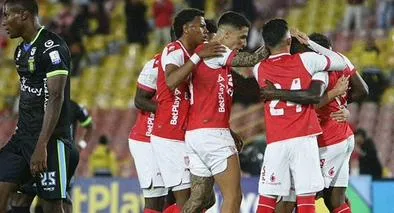 Santa Fe sigue en Copa Betplay tras derrotar a Inter Palmira: posibles rivales