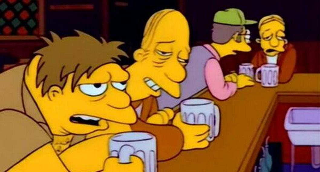 Los Simpson sacaron el capitulo 15 de la temporada 35 y mataron a un personaje