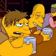 Los Simpson sacaron el capitulo 15 de la temporada 35 y mataron a un personaje
