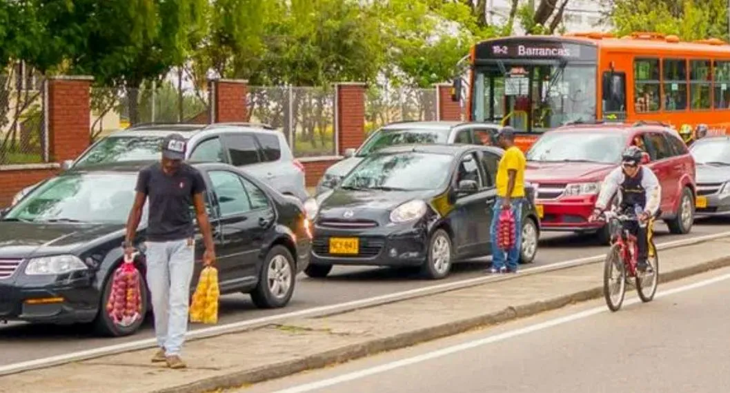 Pico y placa en Bogotá: estas son las soluciones que dan los expertos para mejorar el tránsito 