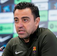 Xavi Hernández seguirá como entrenador del Barcelona.