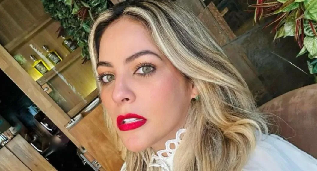 Laura Ojeda, esposa de Nicolás Petro, declarará contra fiscal Mario Burgos: “Contaré los abusos”