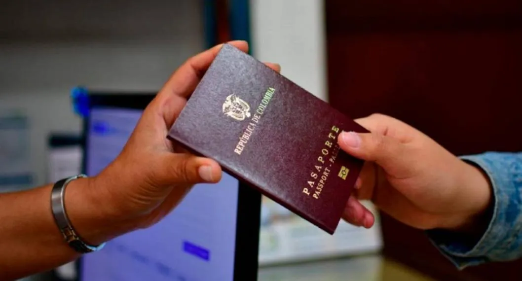 Pasaportes en Bogotá no se podrán sacar por falla que confirmó la Cancillería