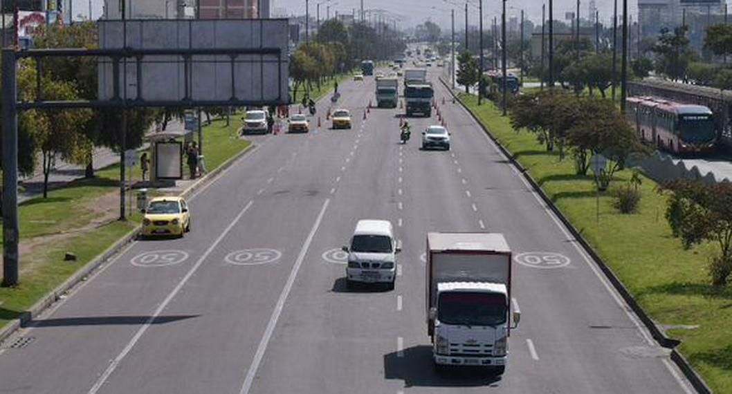 Avenida de las Américas, Bogotá: Secretaría de Movilidad cambió en contraflujo