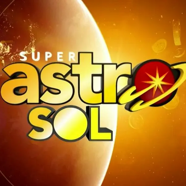 Astro Sol resultado último sorteo hoy 25 de abril de 2024