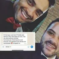 Empresa en Brasil se negó a hacer invitaciones de boda a pareja homosexual