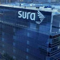 Foto de Sura, en nota de cómo fue intercambio de Grupo Argos y Grupo Sura, dueño de Bancolombia y más